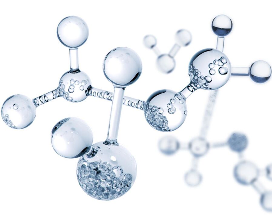 Kolagén ako súčasť Eudalie Cream