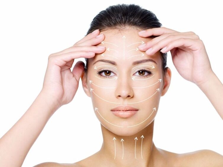 masáž a gymnastika